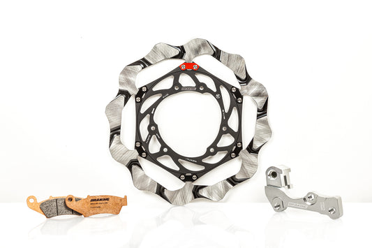 Epta Batfly Kit Al Hub 280mm