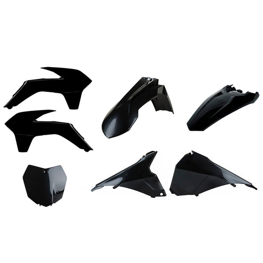 Plastic Body Kit Black