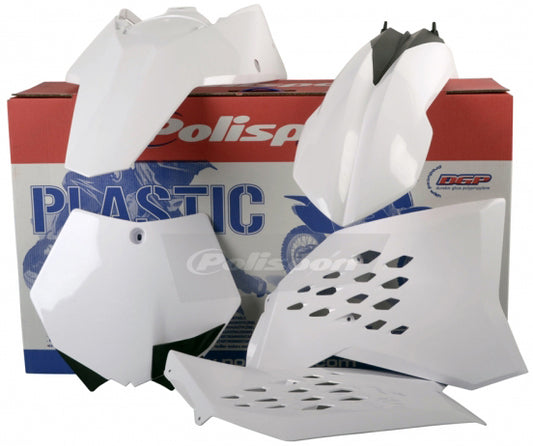 Plastic Body Kit White