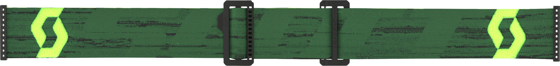 Prospect Goggle Green/ Yellow W/Yellow Chrome Works