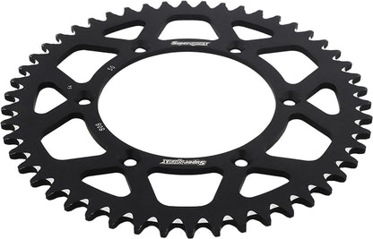 Rear Sprocket Aluminum 50t 520 Blk Suz