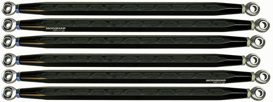Radius Rods Extreme Can Am Solid Black X3 Ds