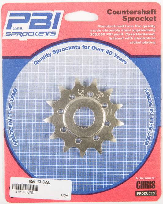 Front Cs Sprocket Steel 13t 520 Suz