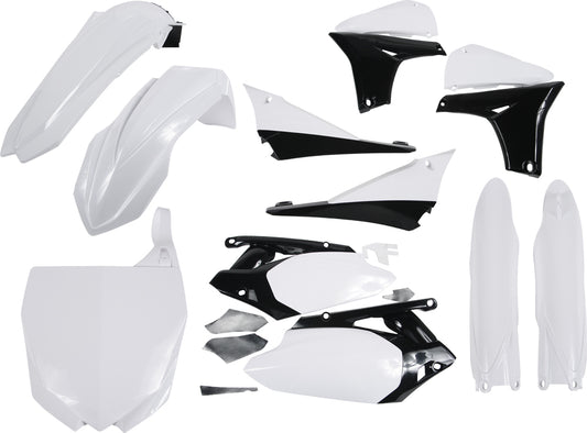 Plastic Kit (White)