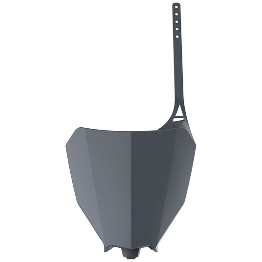 Front Number Plate Nardo Grey