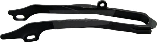 Chain Slider Black