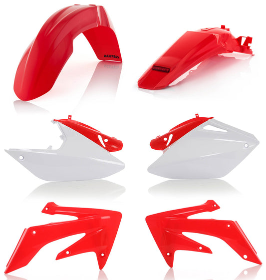 Plastic Kit Red