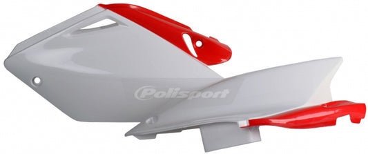 Side Panels White