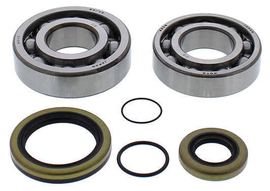 Crankshaft Bearing / Seal Kit Gas