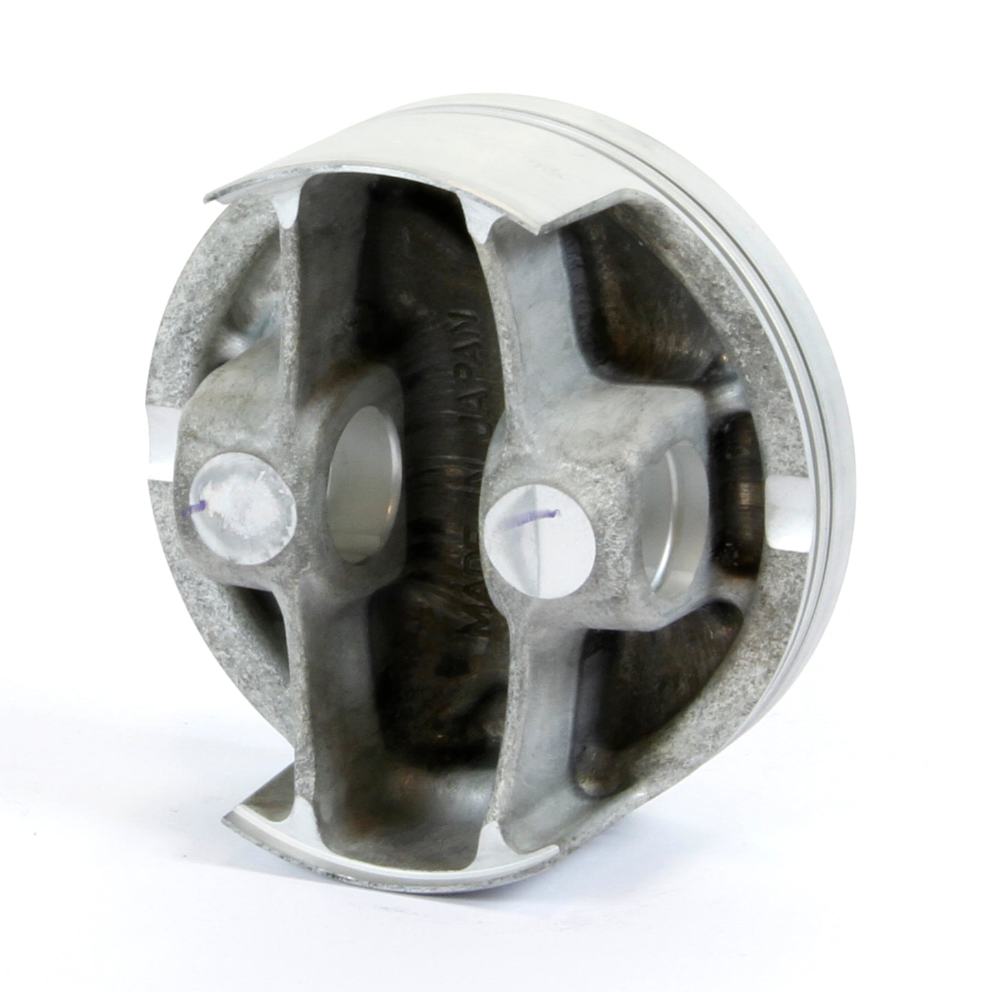 Piston Kit Forged Nikasil Cyl 76.96/Std 13.5:1 Kaw