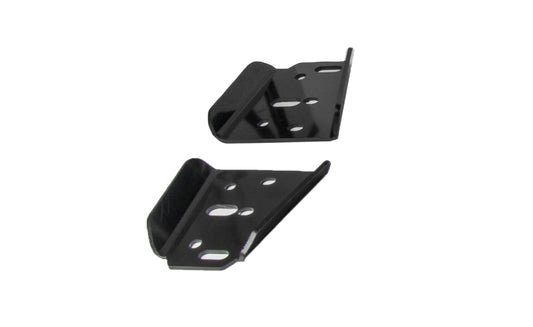 Rear A Arm Guards Plastic