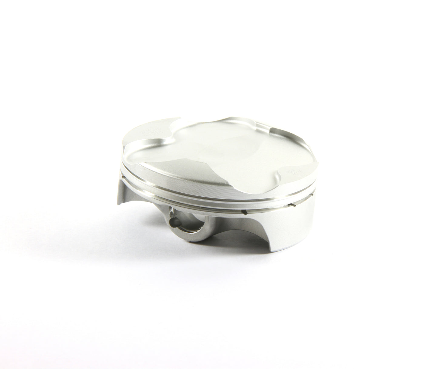 Piston Kit Forged Nikasil Cyl 77.96/Std 14.4:1 Husq/Ktm