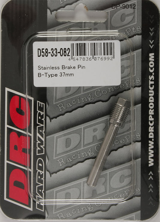 Stainless Brake Pin B Type 37mm