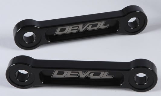 Lowering Link Pull Rod Lowers 1"