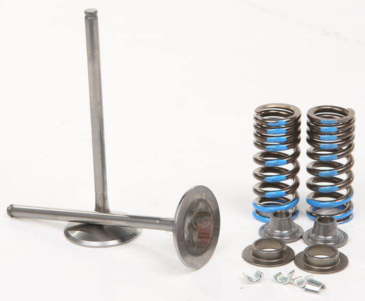 Titanium Valve Intake Kit