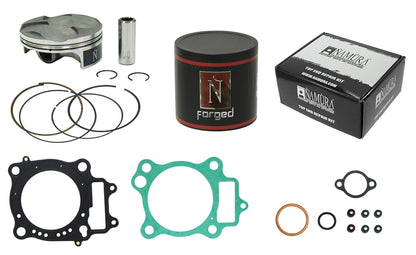 Top End Kit Forged Nikasil Cyl 77.97/+0.01 11:1 Hon
