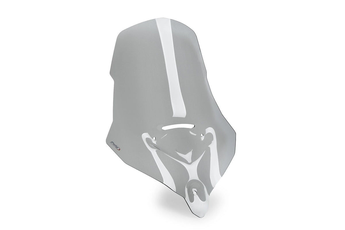 Windscreen Touring Smoke Tri
