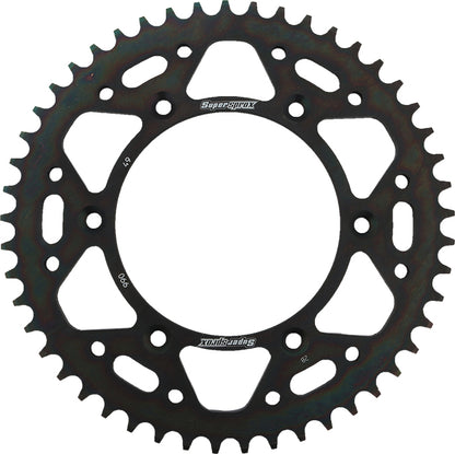 Rear Sprocket Steel 49t 520 Blk Husq/Ktm