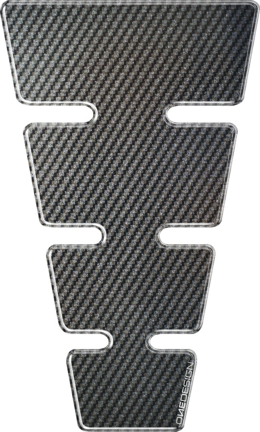 Tankpad Large Carbon Look