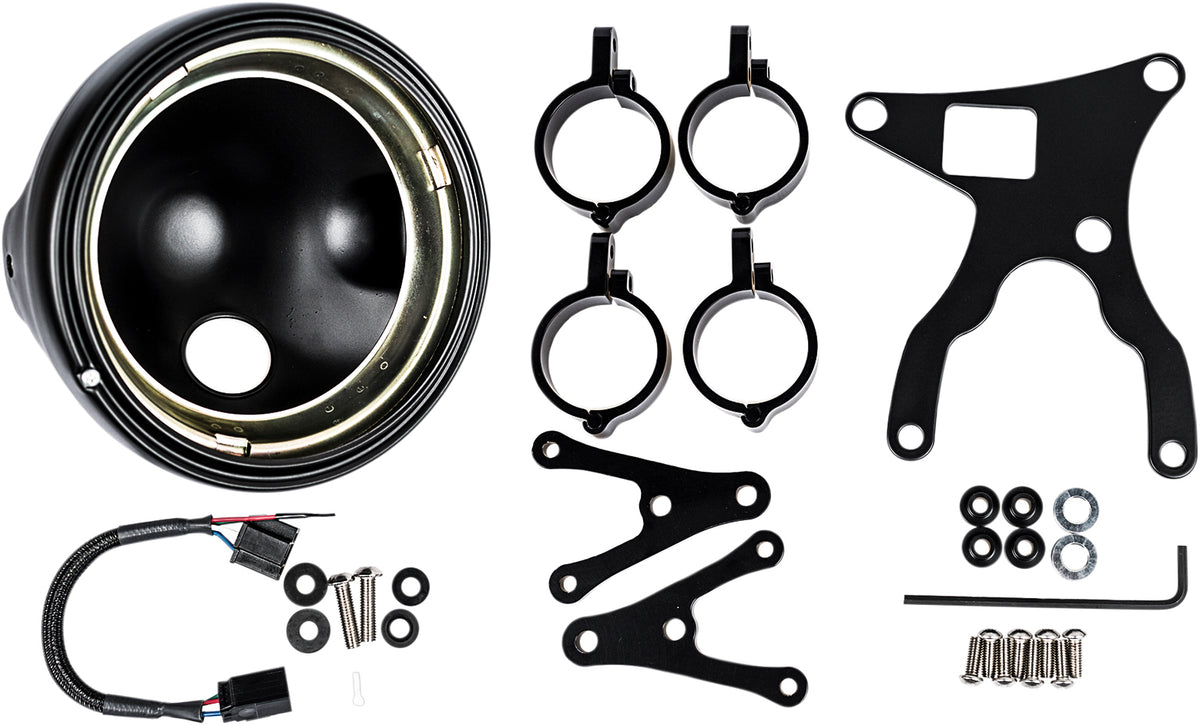 Headlamp Conversion Kit Triumph Street Triple