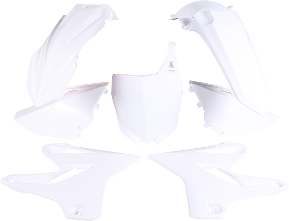 Plastic Body Kit White