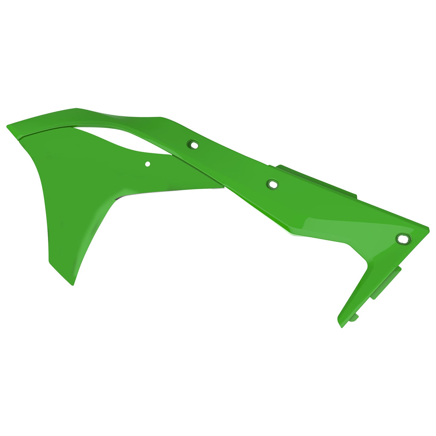 Radiator Shroud Green