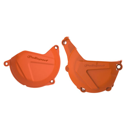 Kit Clutch + Ignition Orange Ktm/Hus