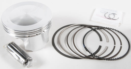 Piston Kit 90.50/+0.50 9.5:1 Hon