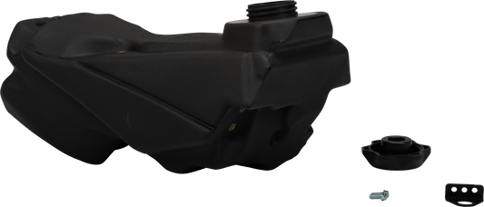 Fuel Tank Black 2.5 Gal