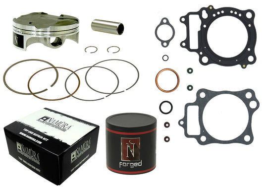 Top End Kit Forged Nikasil Cyl 76.78/+0.02 11:1 Hon