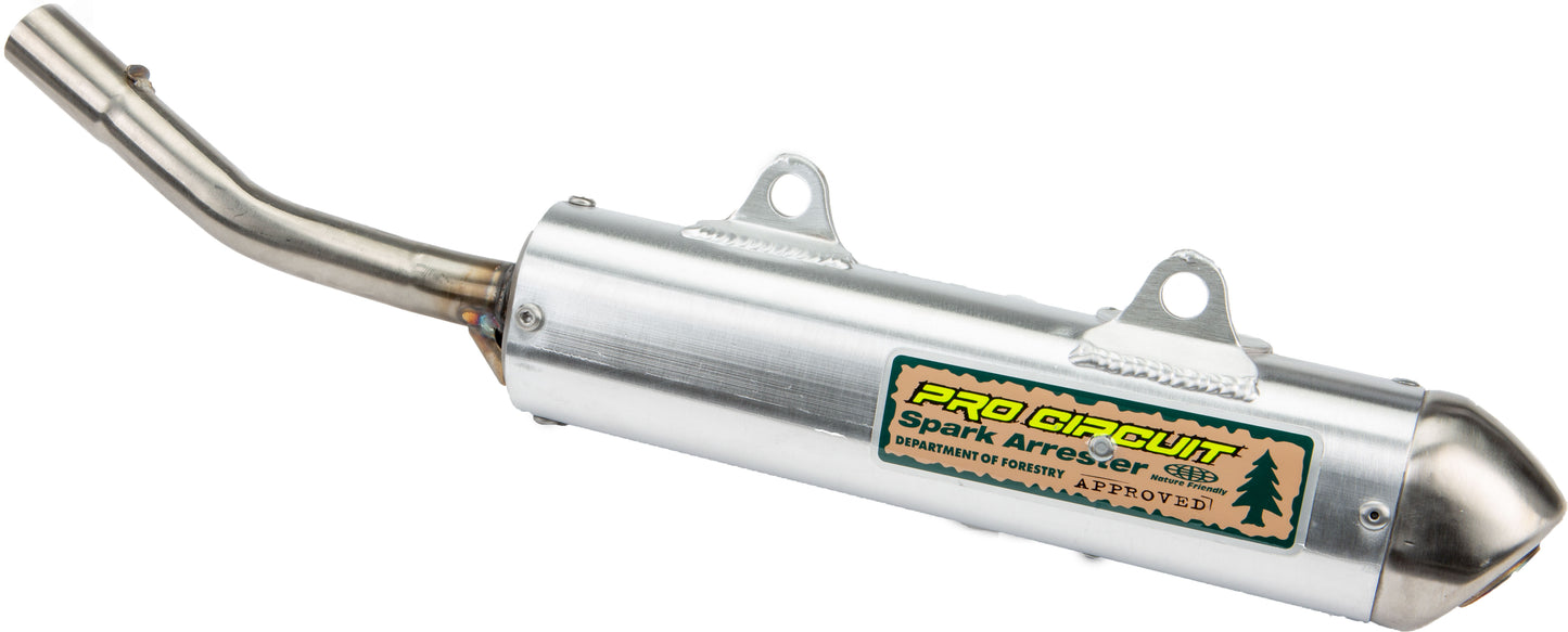 P/C T 296 Spark Arrestor Kx250 '99 02