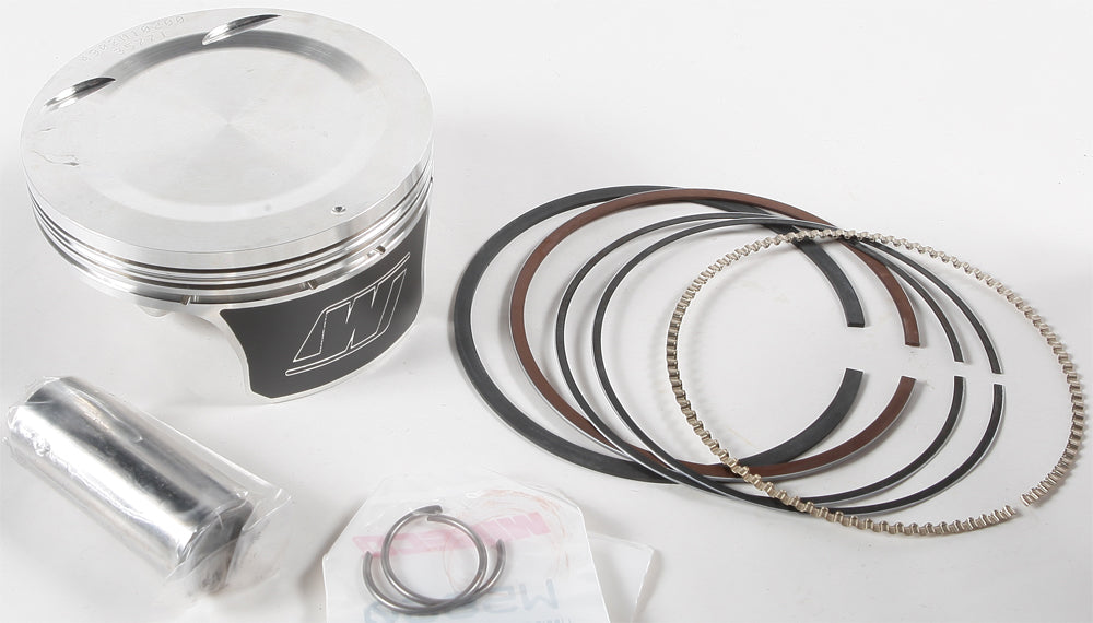 Piston Kit Armorglide 102.00/Std 9.2:1 Yam