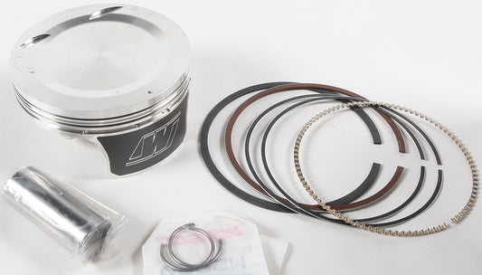 Piston Kit Armorglide 102.00/Std 9.2:1 Yam