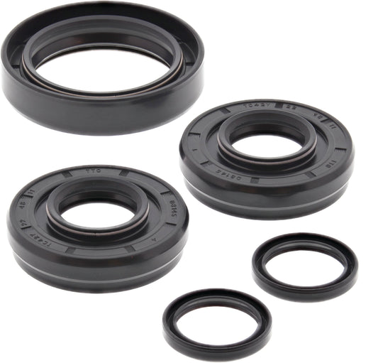 Front Differential Bearing And Seal Kit