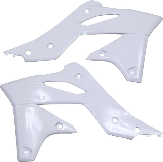 Radiator Shroud White