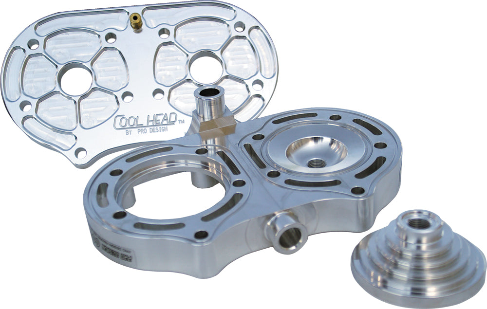 Cool Head Dome Standard Bore 19cc