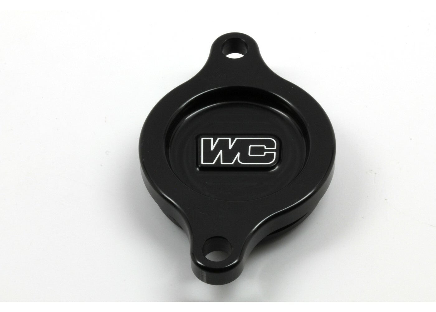 Oil Filter Cover Black Suz