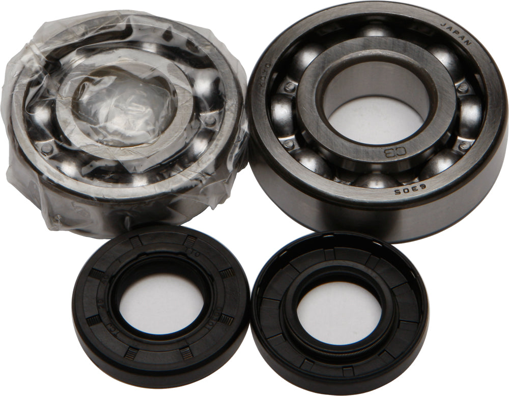 Crankshaft Bearing/Seal Kit
