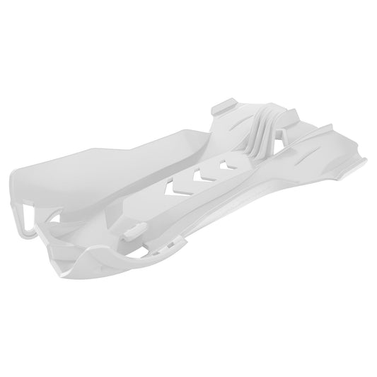 Fortress Skid Plate White