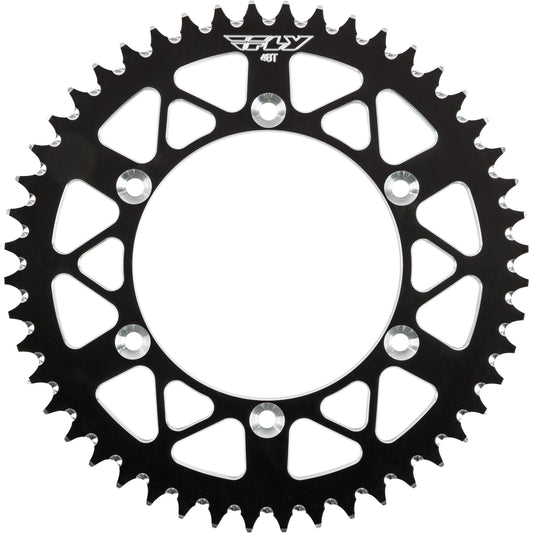 Rear Sprocket Aluminum 48t 520 Blk Suz