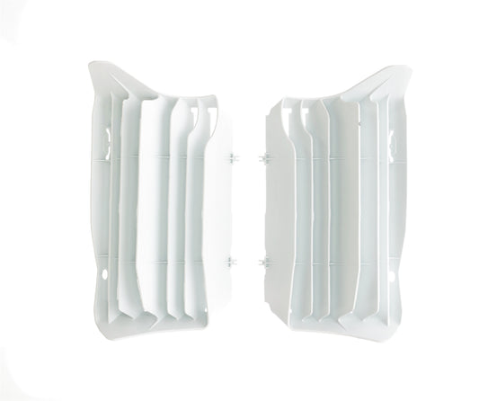 Radiator Shrouds Hon White