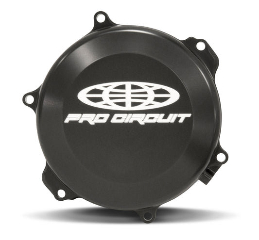 T 6 Billet Clutch Cover