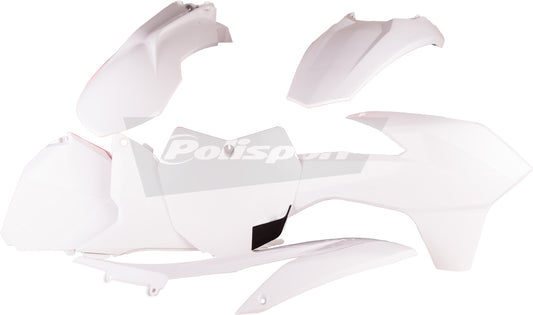 Plastic Body Kit White