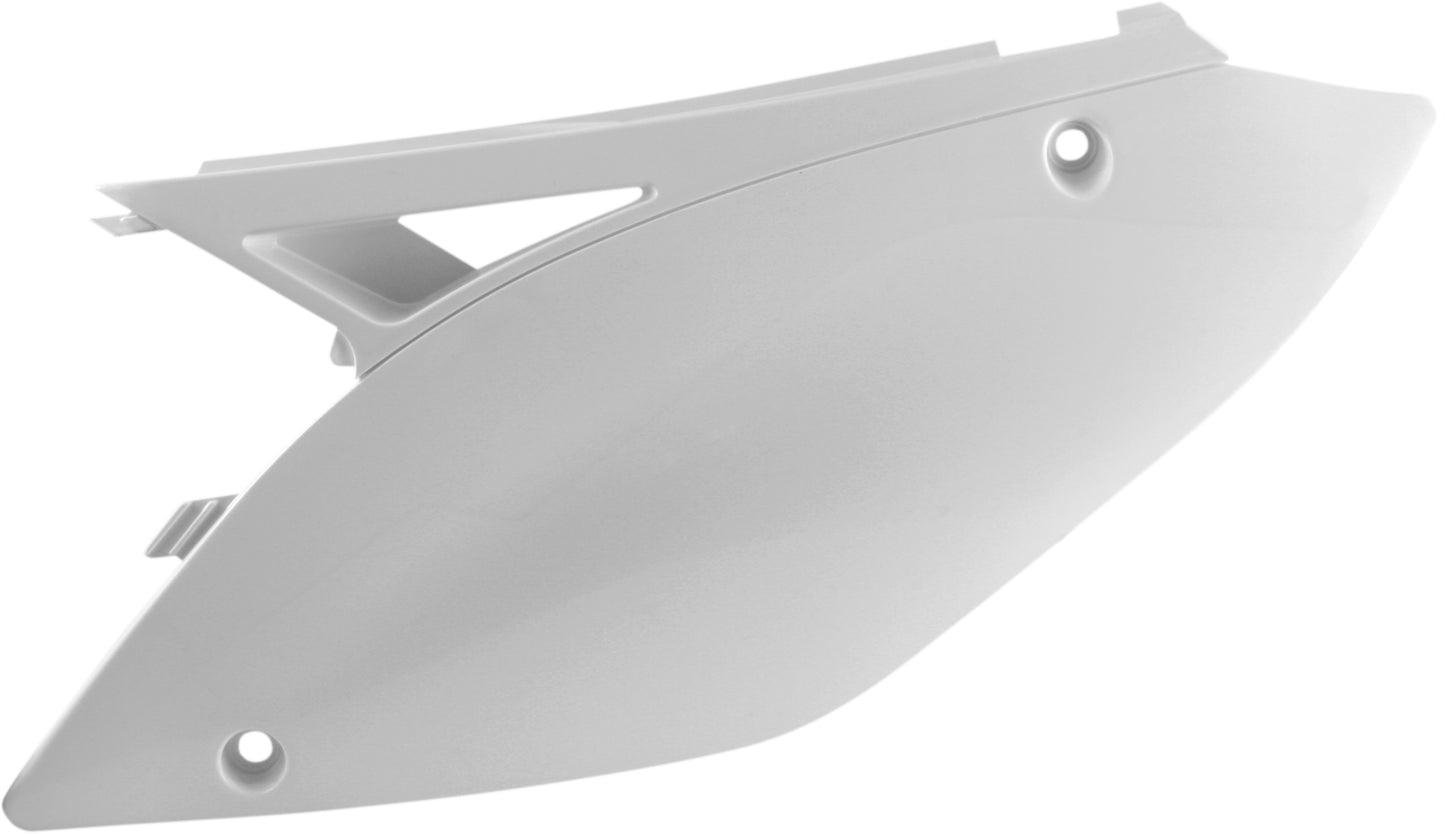 Side Panels White