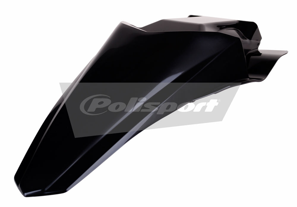 Rear Fender Black