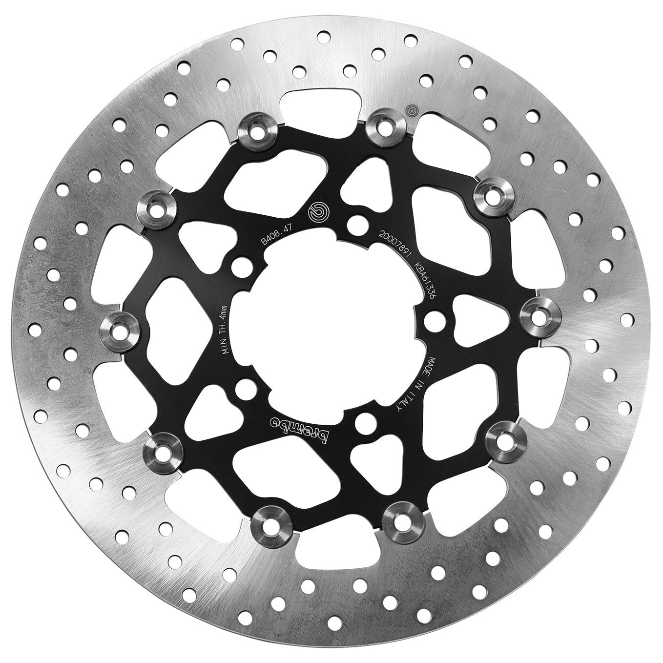 Serie Oro Front Rotor Floating