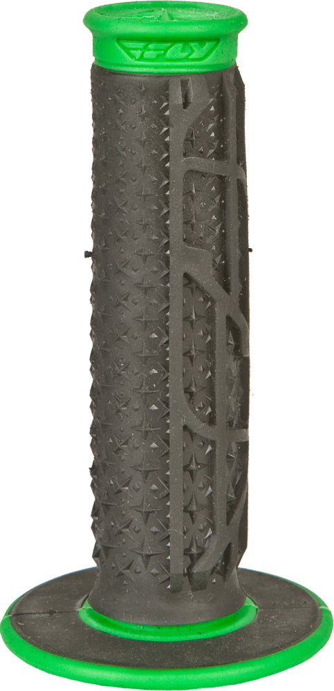 Mx Grips Green/Black