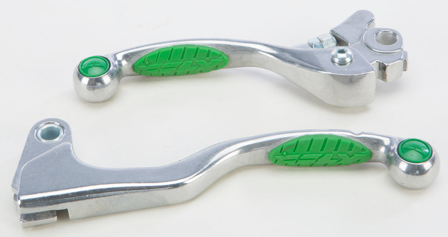 Grip Lever Set Green