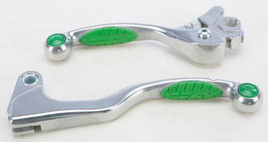 Grip Lever Set Green