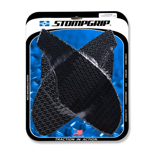 Tank Pad Kit Icon Black